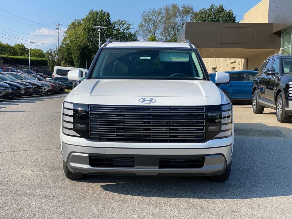 2026 Hyundai PALISADE HYBRID SEL Premium 7P