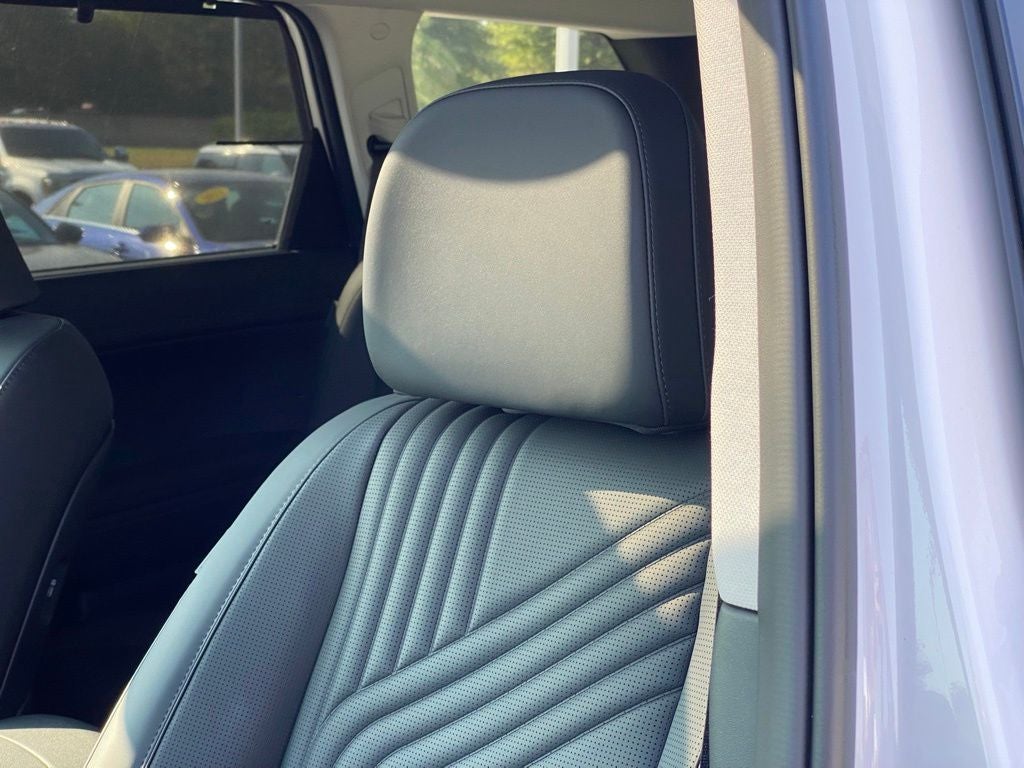 2026 Hyundai PALISADE HYBRID SEL Premium 7P