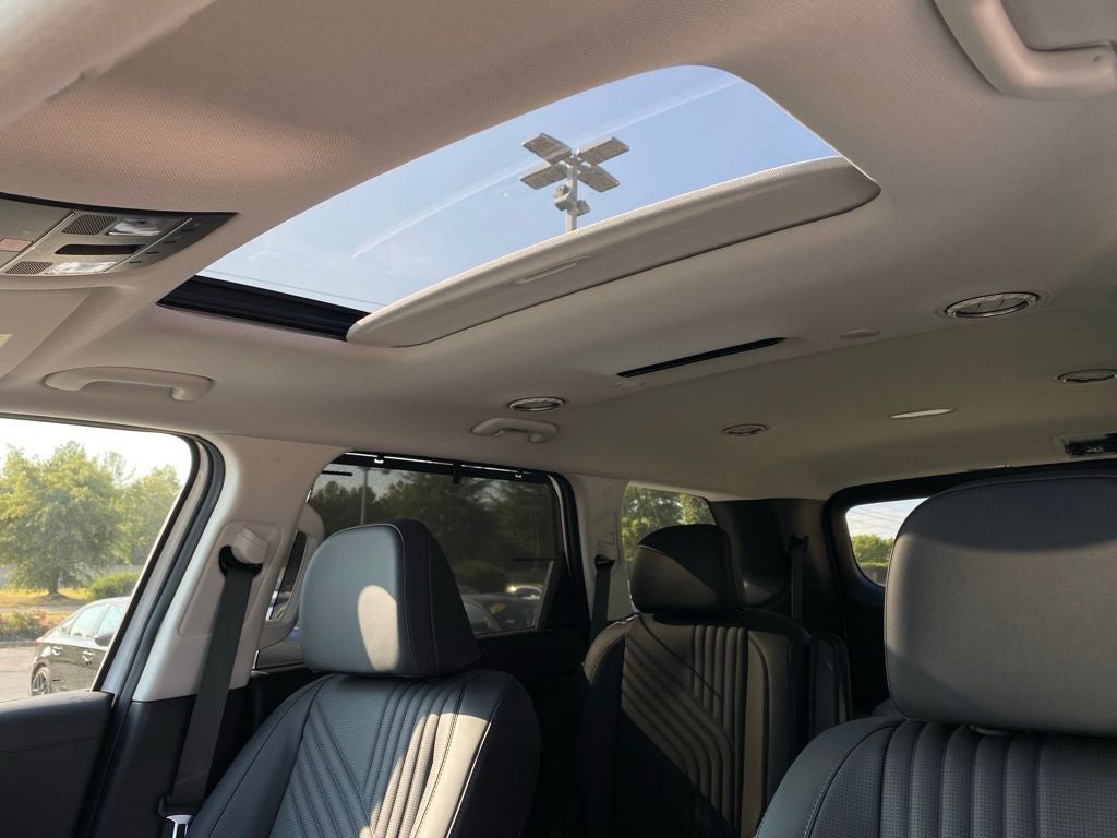 2026 Hyundai PALISADE HYBRID SEL Premium 7P