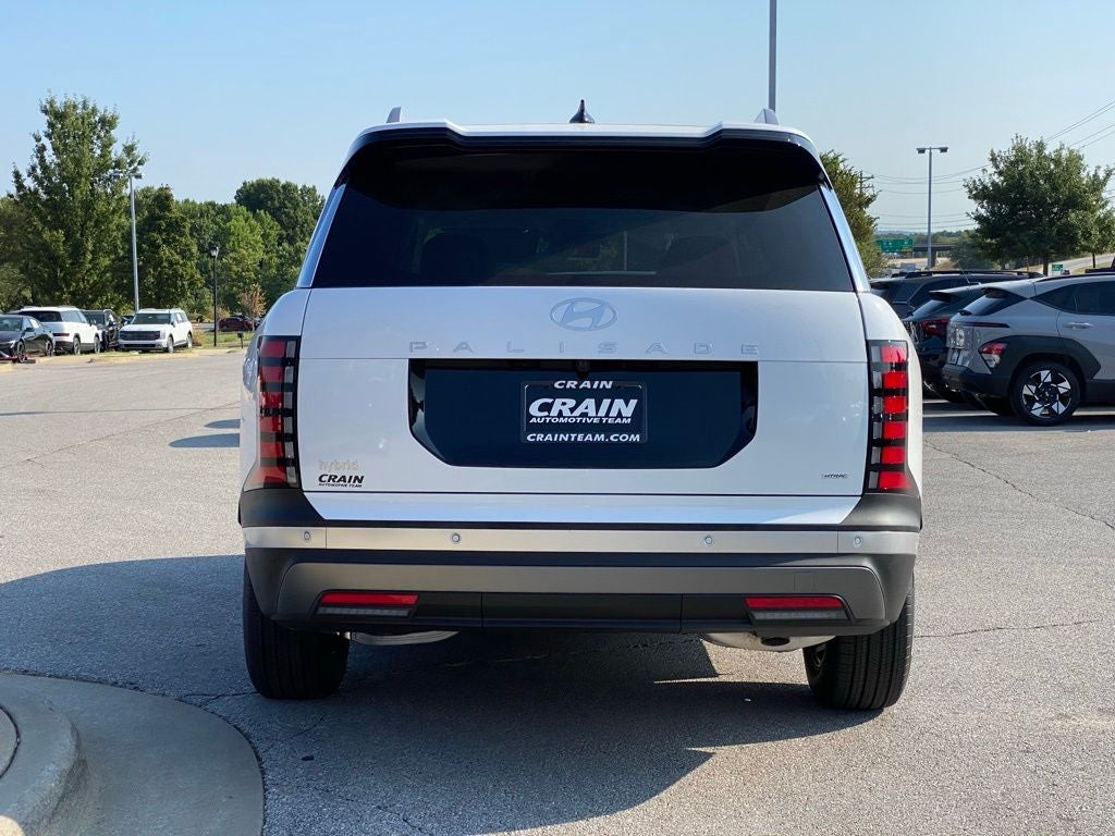 2026 Hyundai PALISADE HYBRID SEL Premium 7P