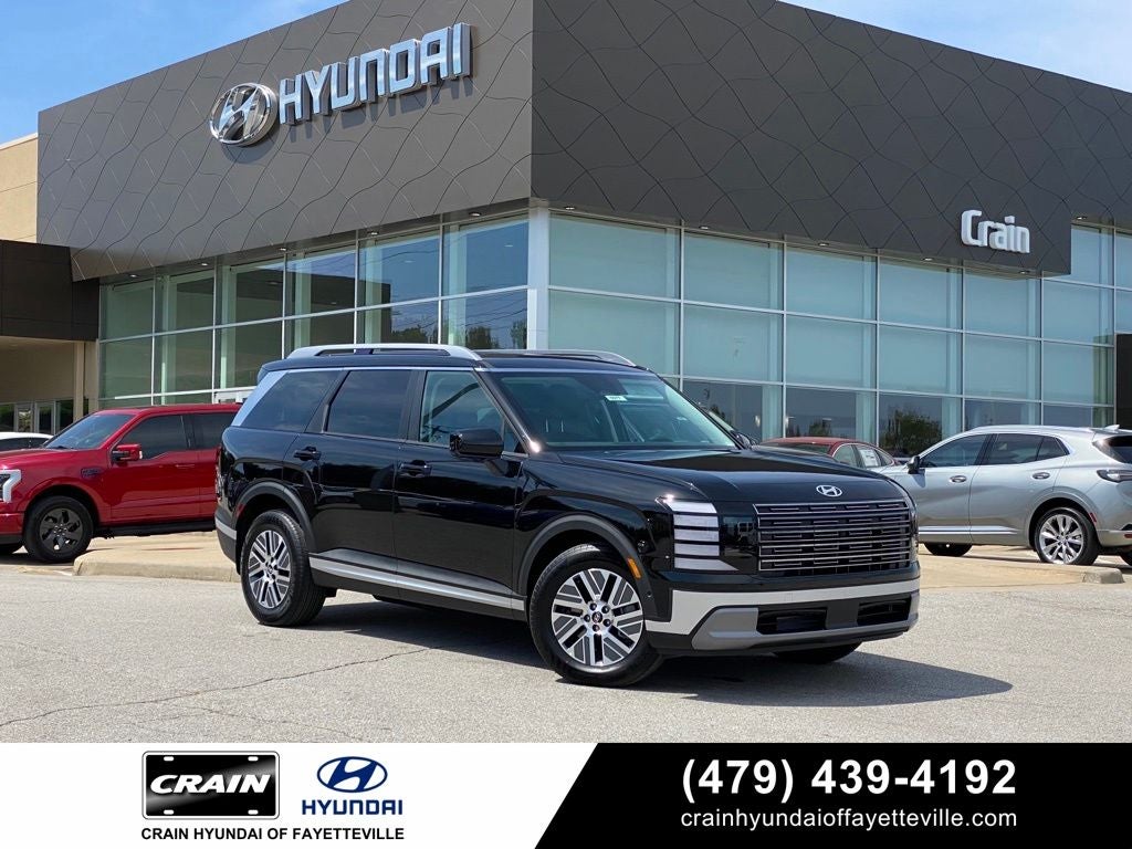 2026 Hyundai PALISADE HYBRID SEL Premium 7P
