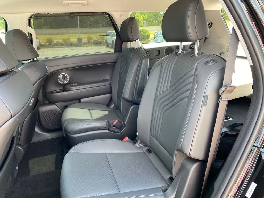 2026 Hyundai PALISADE HYBRID SEL Premium 7P