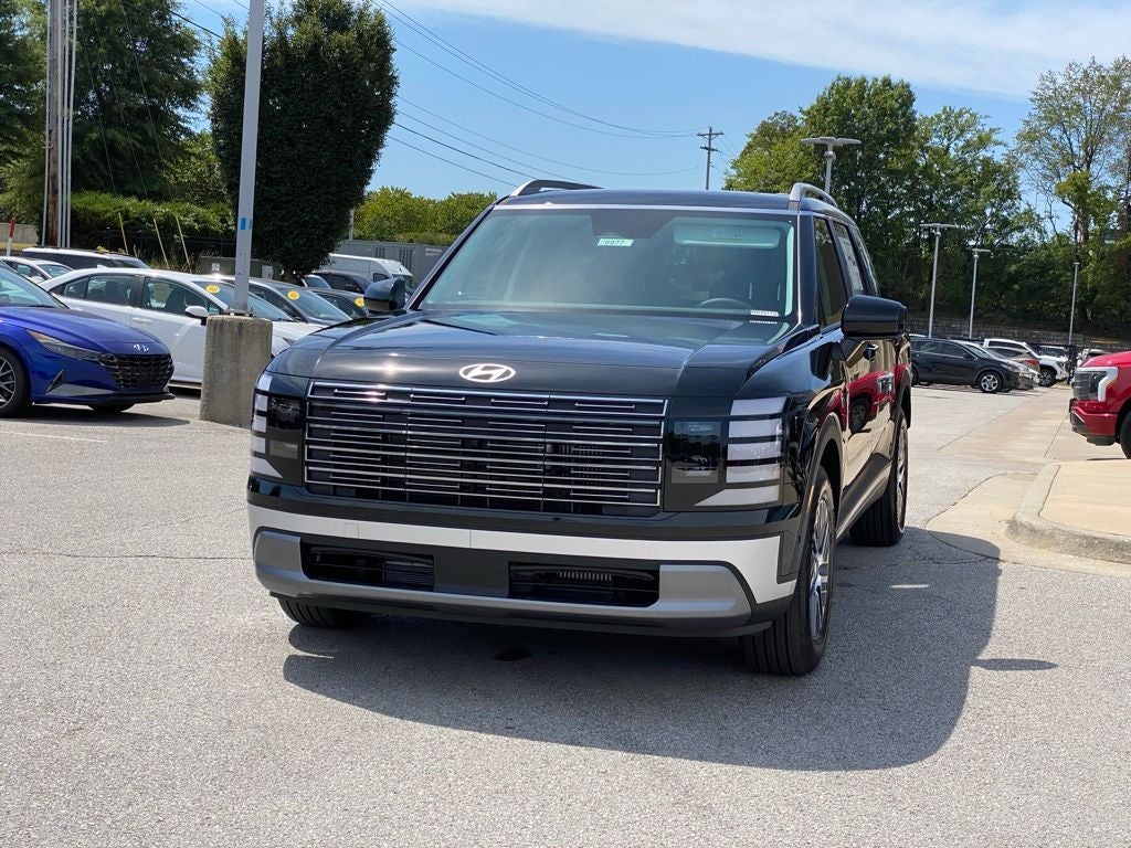 2026 Hyundai PALISADE HYBRID SEL Premium 7P