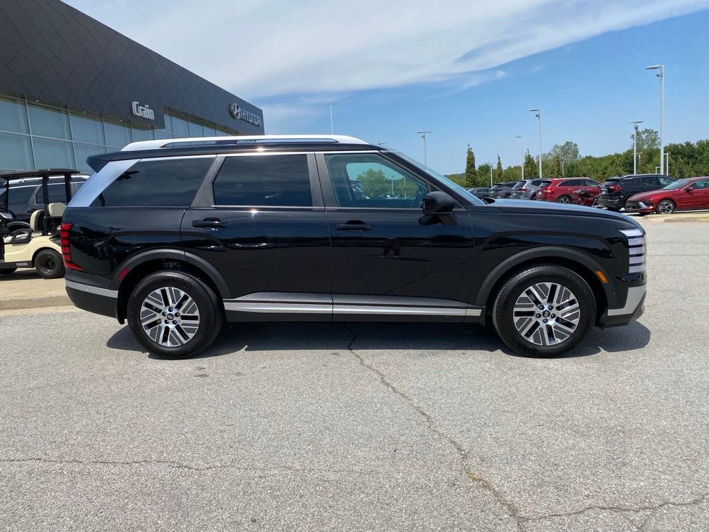 2026 Hyundai PALISADE HYBRID SEL Premium 7P