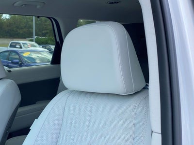 2026 Hyundai PALISADE HYBRID SEL Premium 7P