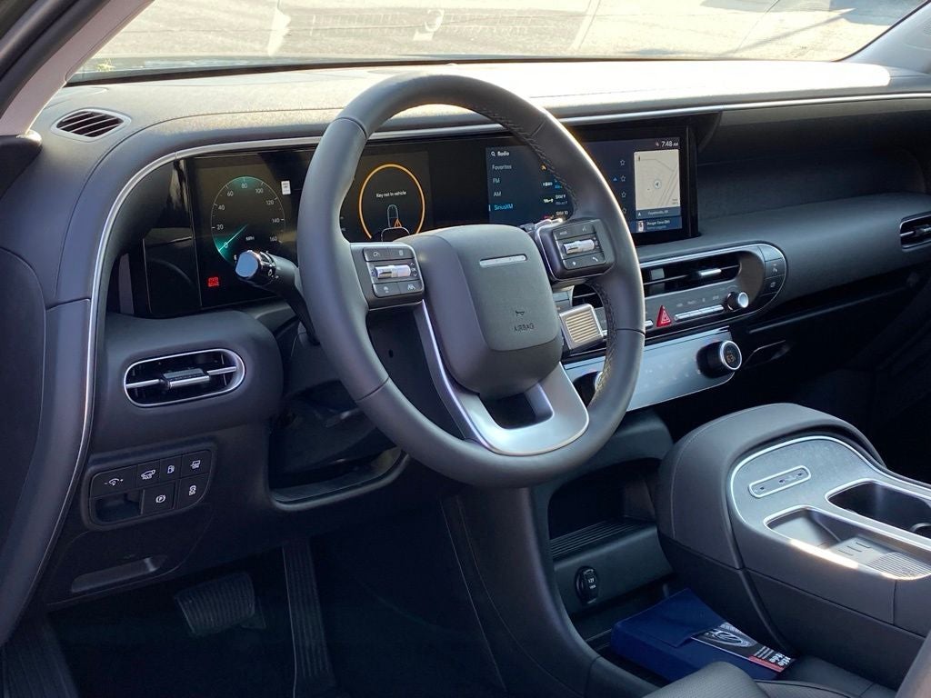2026 Hyundai PALISADE HYBRID SEL Premium 7P