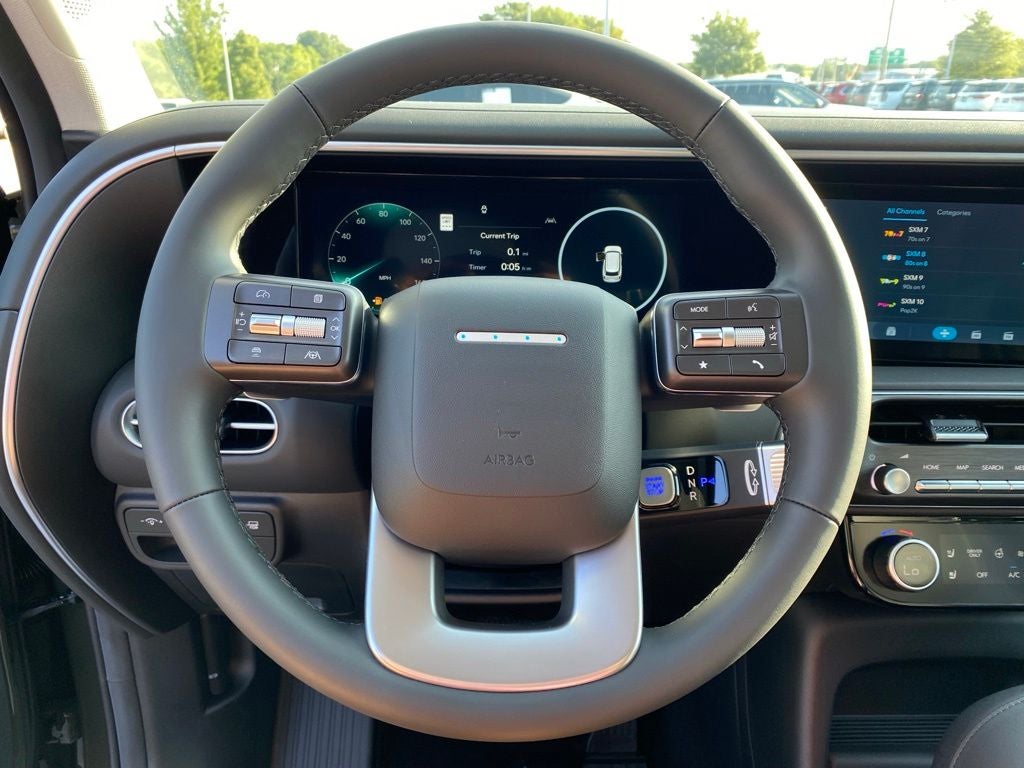 2026 Hyundai PALISADE HYBRID SEL Premium 7P