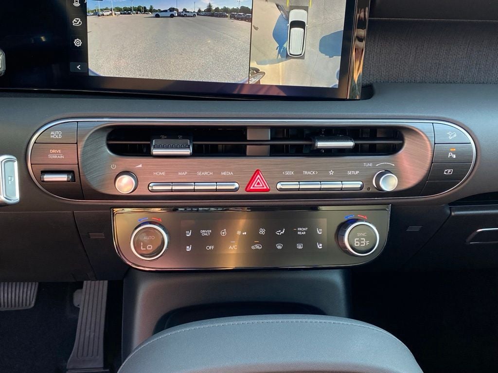 2026 Hyundai PALISADE HYBRID SEL Premium 7P