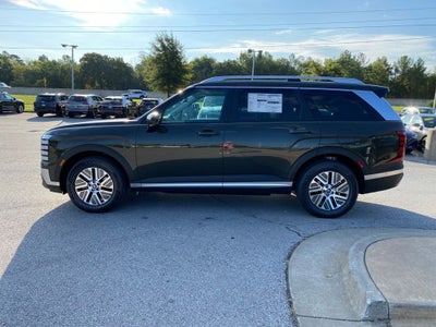 2026 Hyundai PALISADE HYBRID SEL Premium 7P