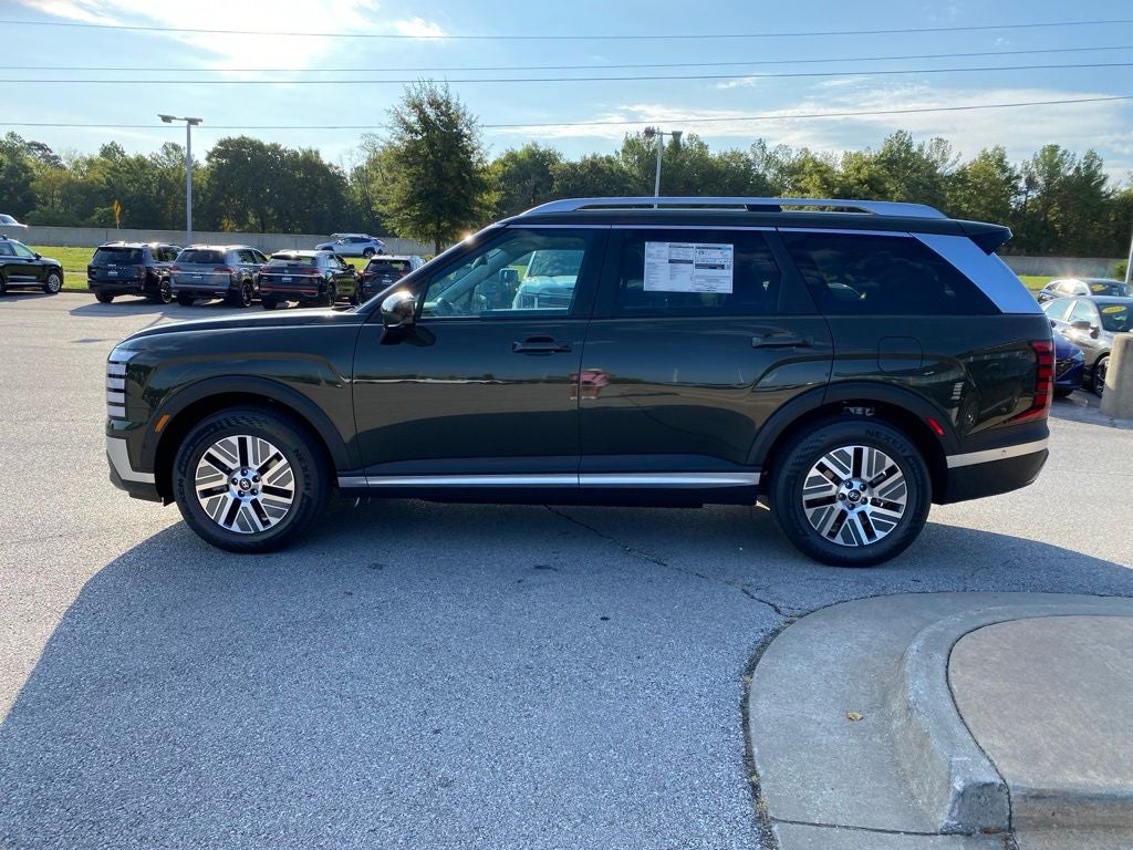 2026 Hyundai PALISADE HYBRID SEL Premium 7P