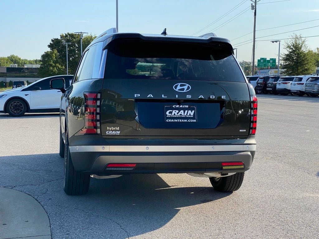 2026 Hyundai PALISADE HYBRID SEL Premium 7P
