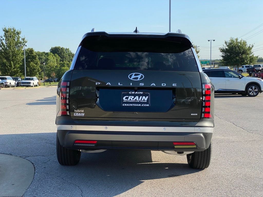 2026 Hyundai PALISADE HYBRID SEL Premium 7P