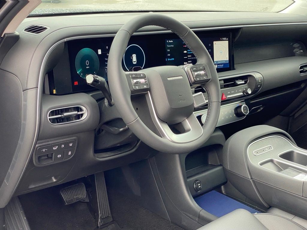 2026 Hyundai PALISADE HYBRID SEL Premium 7P