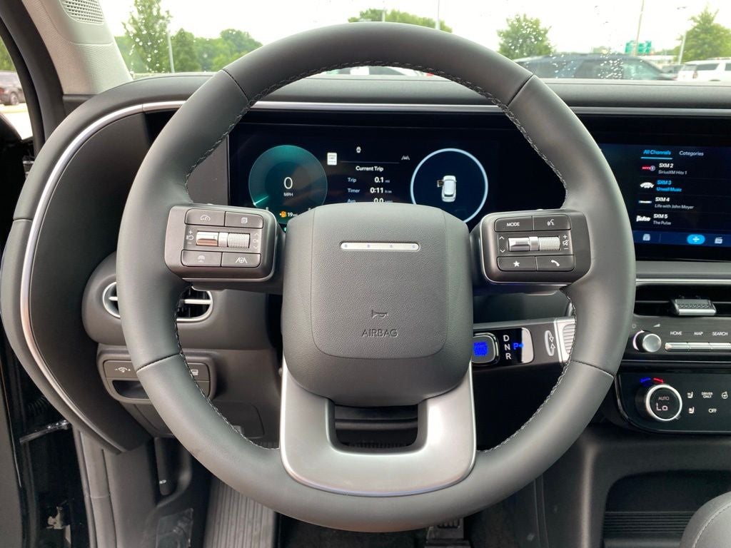 2026 Hyundai PALISADE HYBRID SEL Premium 7P