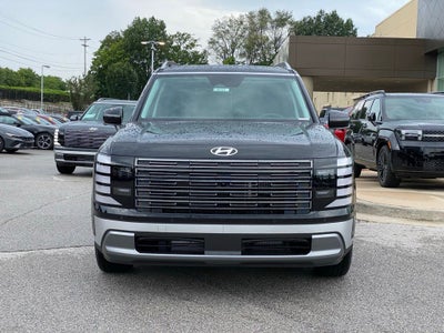 2026 Hyundai PALISADE HYBRID SEL Premium 7P