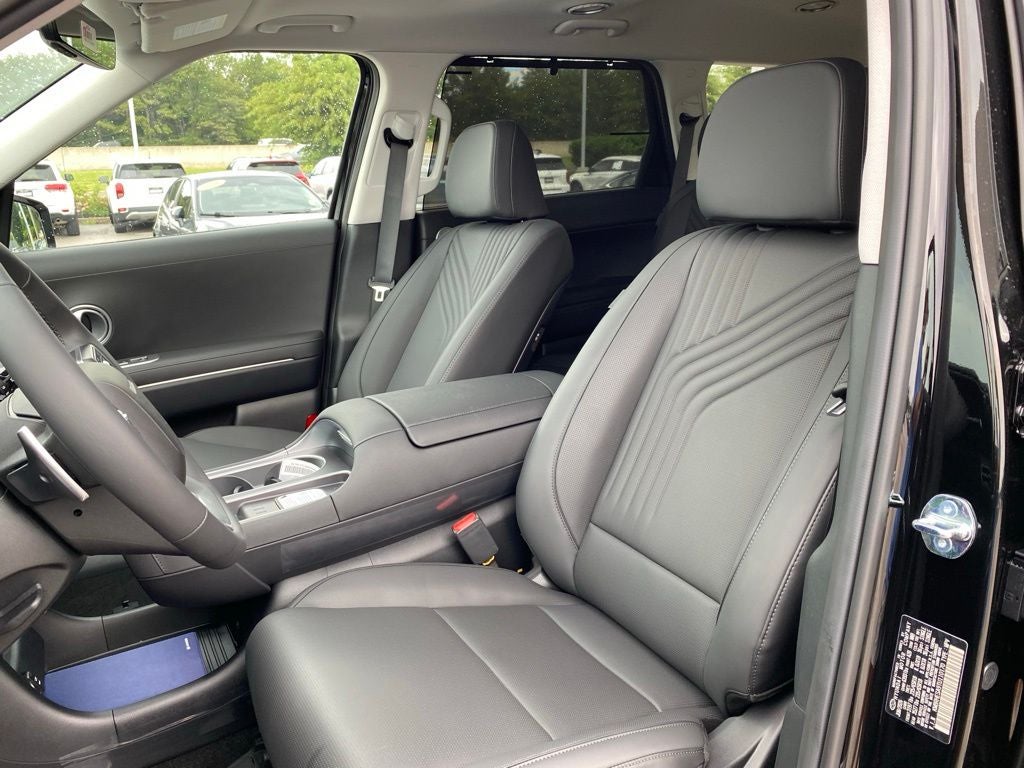 2026 Hyundai PALISADE HYBRID SEL Premium 7P