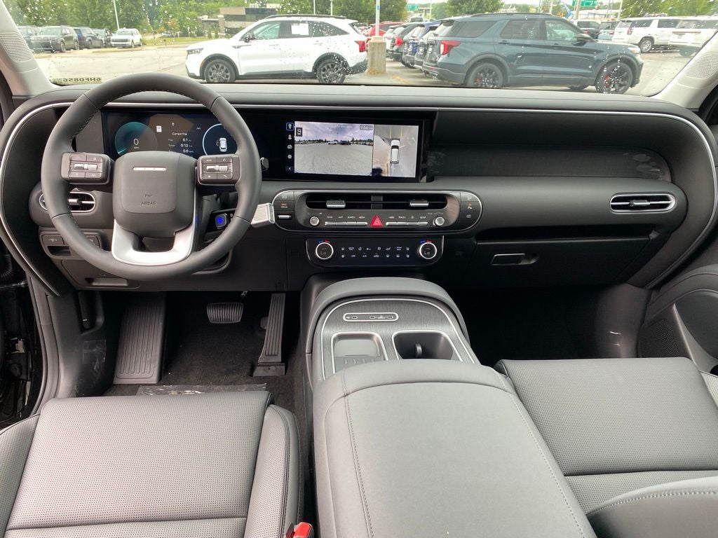 2026 Hyundai PALISADE HYBRID SEL Premium 7P
