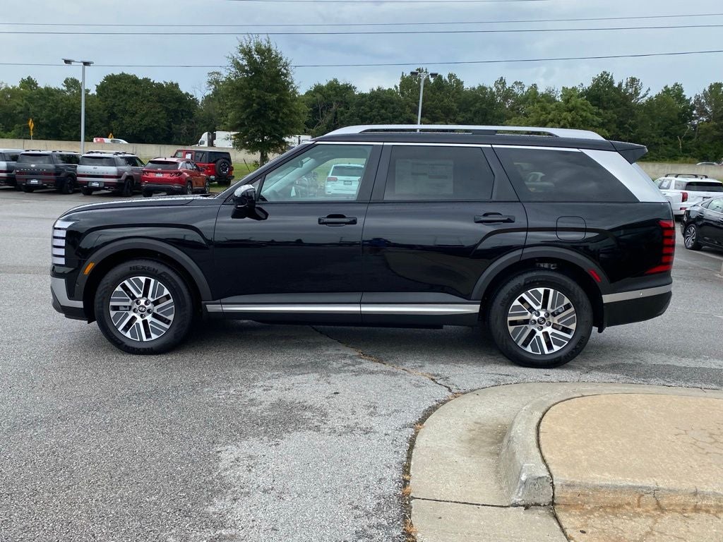 2026 Hyundai PALISADE HYBRID SEL Premium 7P