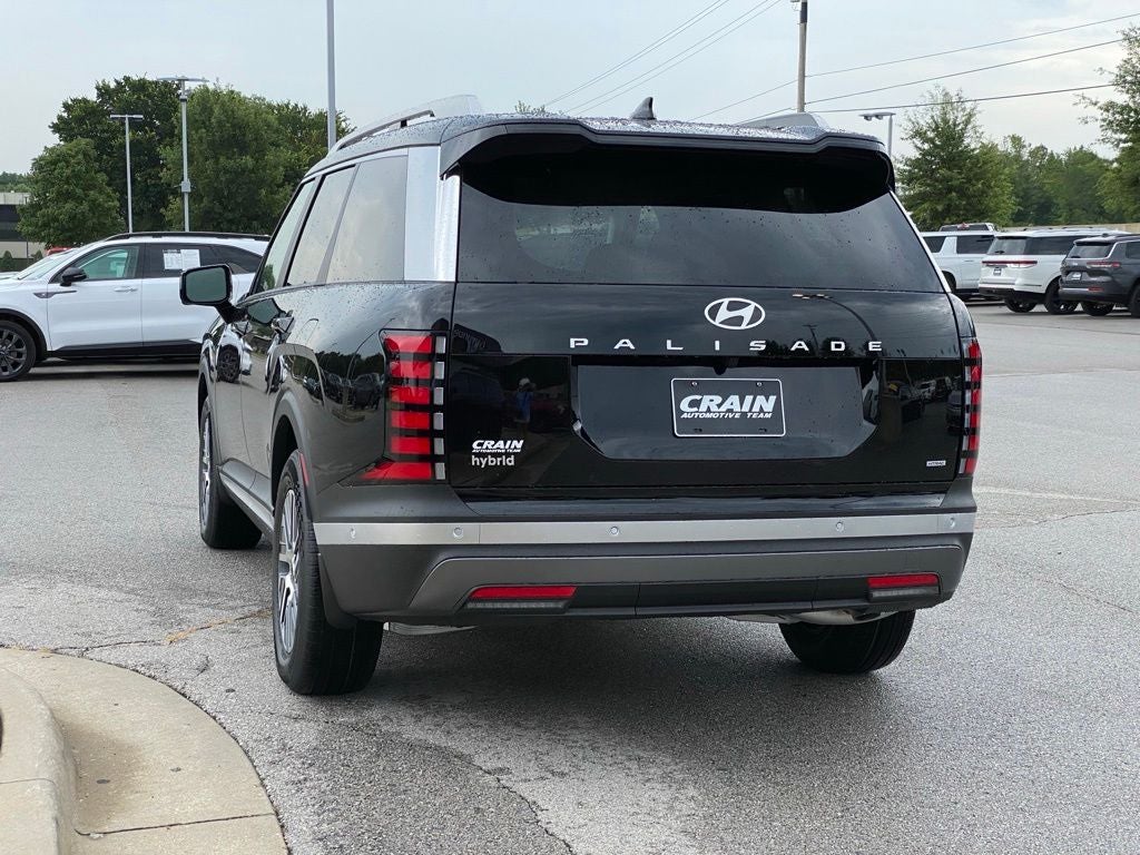 2026 Hyundai PALISADE HYBRID SEL Premium 7P