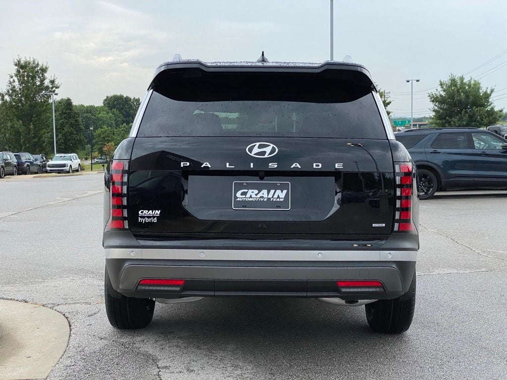 2026 Hyundai PALISADE HYBRID SEL Premium 7P