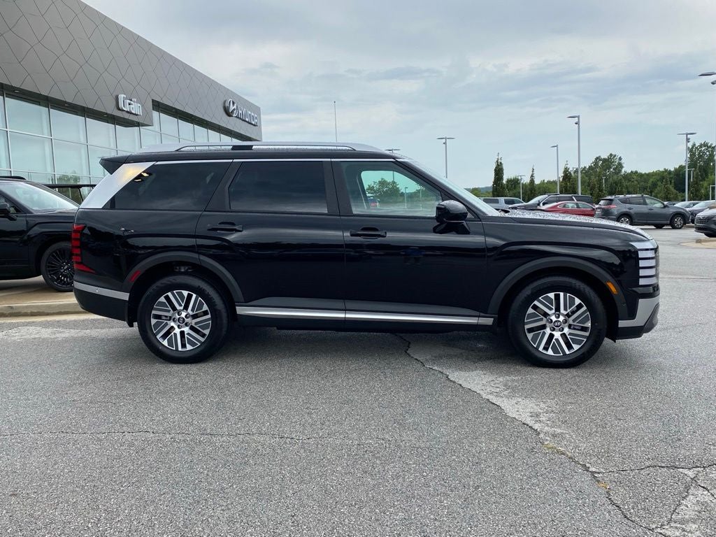 2026 Hyundai PALISADE HYBRID SEL Premium 7P