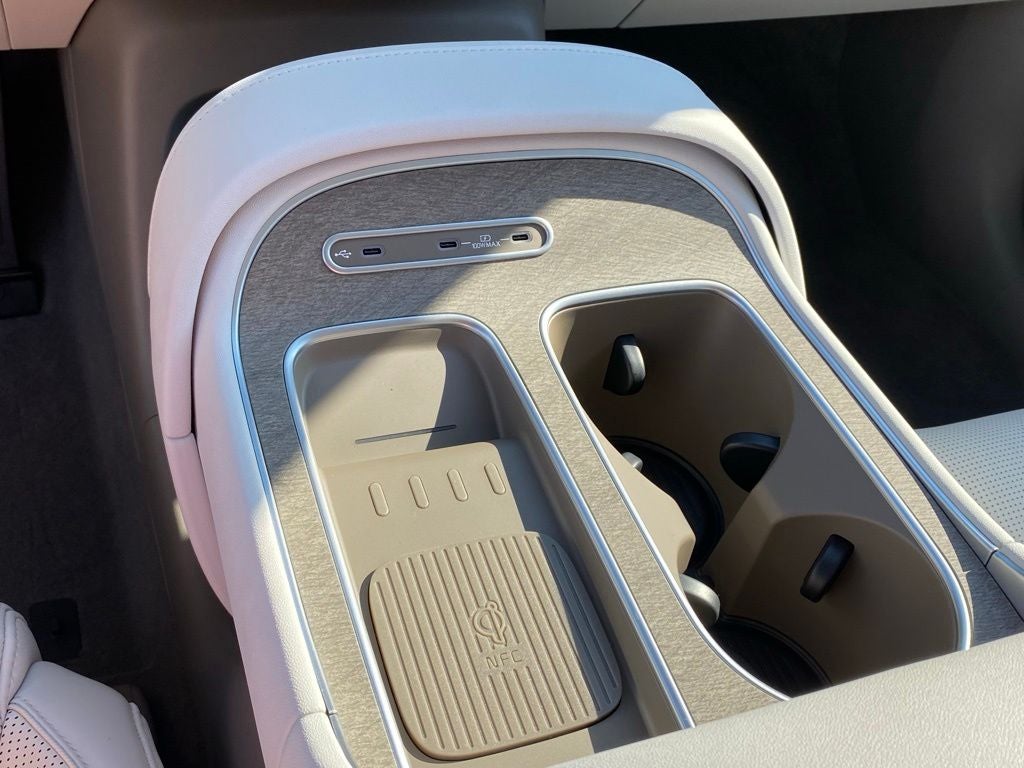 2026 Hyundai PALISADE HYBRID SEL Premium 7P