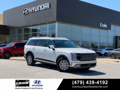2026 Hyundai PALISADE HYBRID SEL Premium 7P