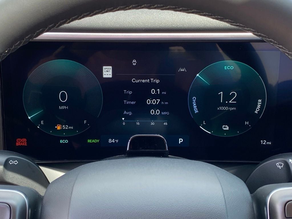 2026 Hyundai PALISADE HYBRID SEL Premium 7P