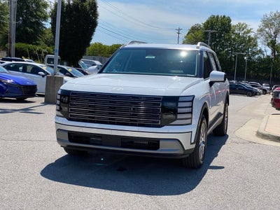 2026 Hyundai PALISADE HYBRID SEL Premium 7P