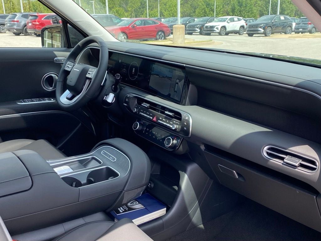 2026 Hyundai PALISADE HYBRID SEL Premium 7P