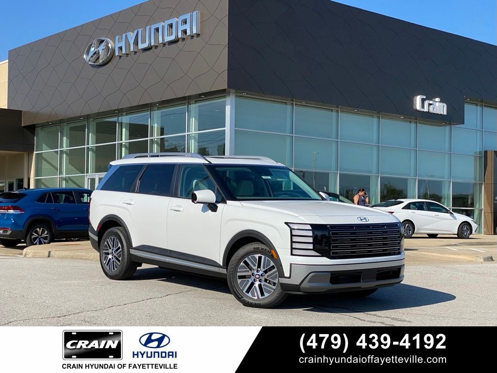 2026 Hyundai PALISADE HYBRID SEL Premium 7P