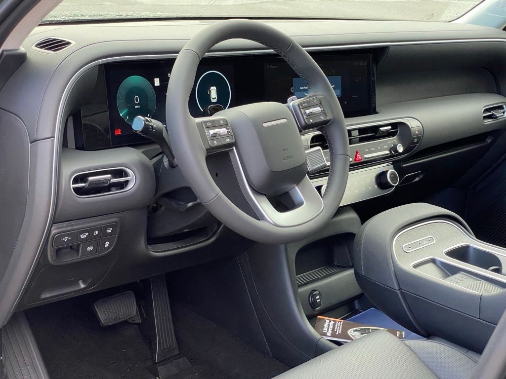 2027 Hyundai PALISADE HYBRID SEL Premium 7P