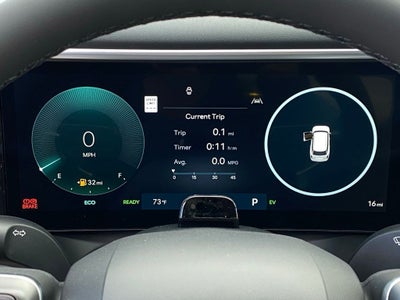 2027 Hyundai PALISADE HYBRID SEL Premium 7P