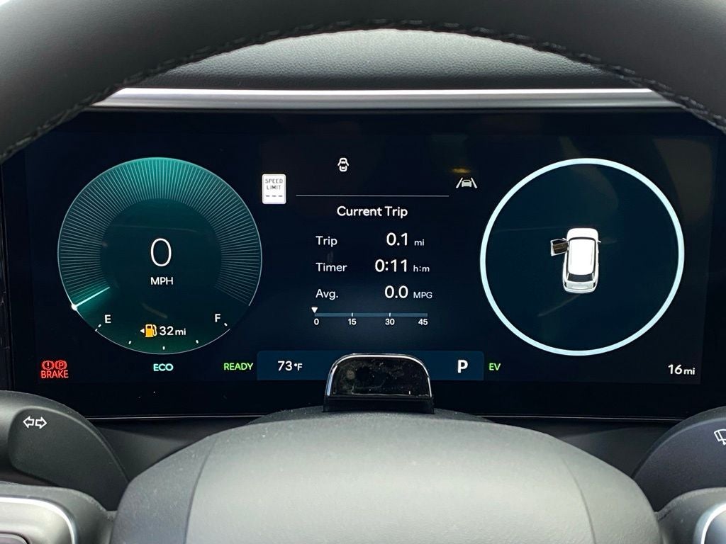 2027 Hyundai PALISADE HYBRID SEL Premium 7P