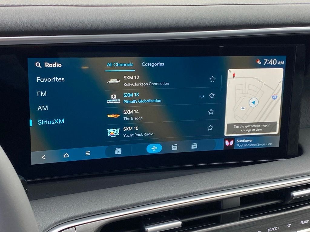 2027 Hyundai PALISADE HYBRID SEL Premium 7P