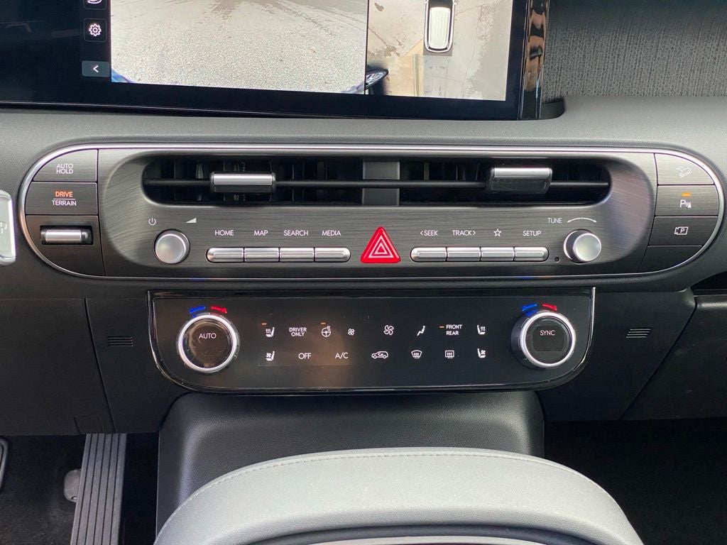 2027 Hyundai PALISADE HYBRID SEL Premium 7P