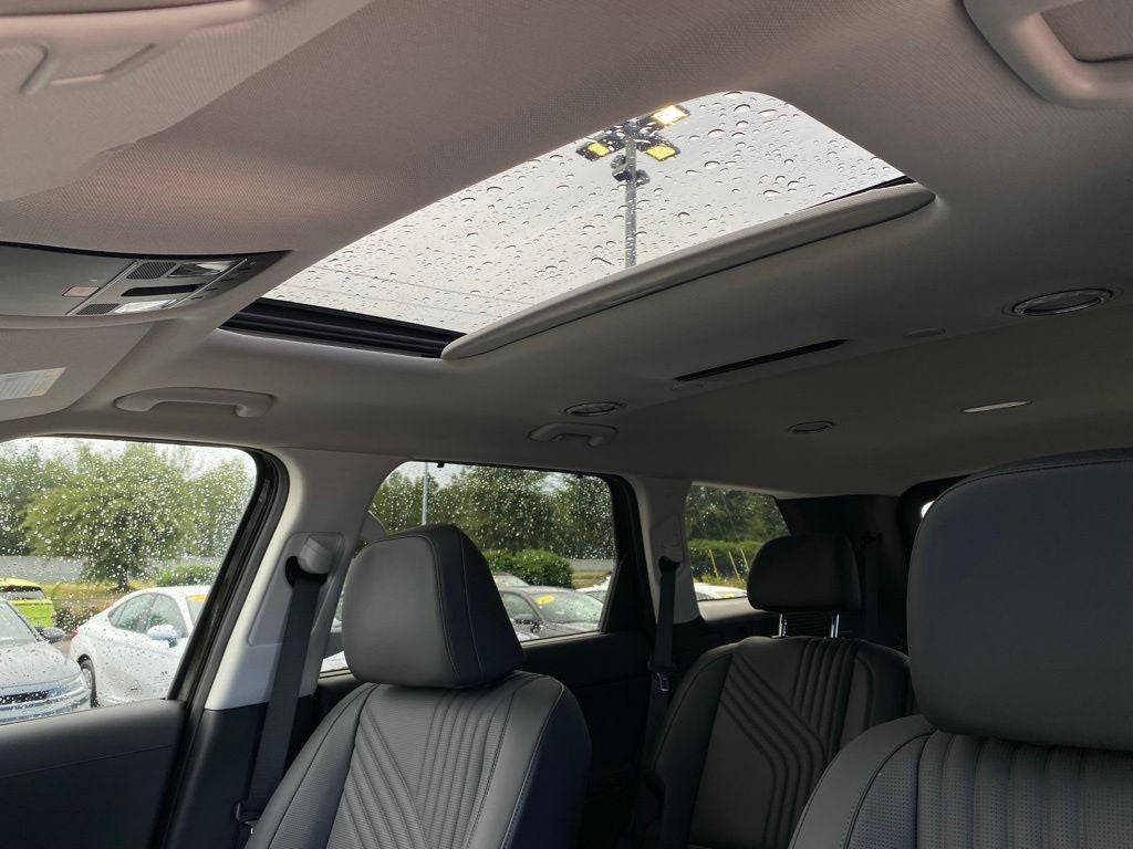 2027 Hyundai PALISADE HYBRID SEL Premium 7P
