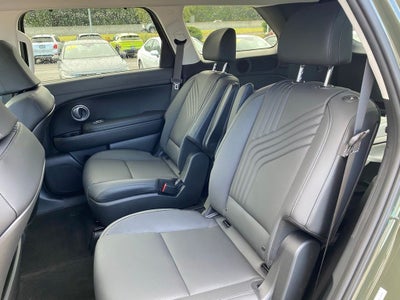 2027 Hyundai PALISADE HYBRID SEL Premium 7P
