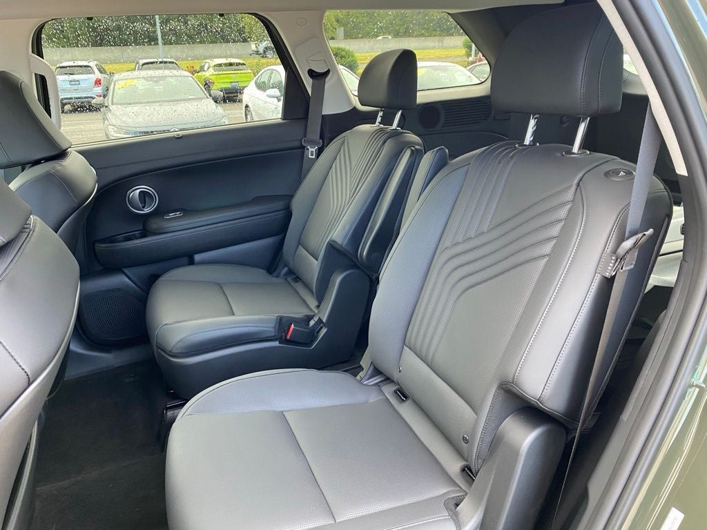 2027 Hyundai PALISADE HYBRID SEL Premium 7P