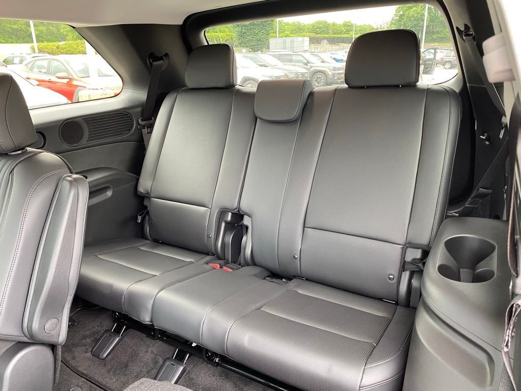 2027 Hyundai PALISADE HYBRID SEL Premium 7P