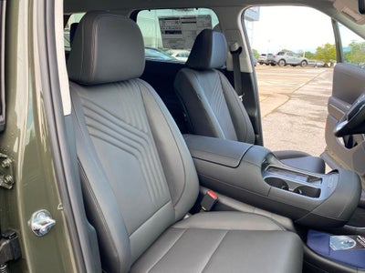 2027 Hyundai PALISADE HYBRID SEL Premium 7P