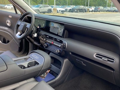 2027 Hyundai PALISADE HYBRID SEL Premium 7P