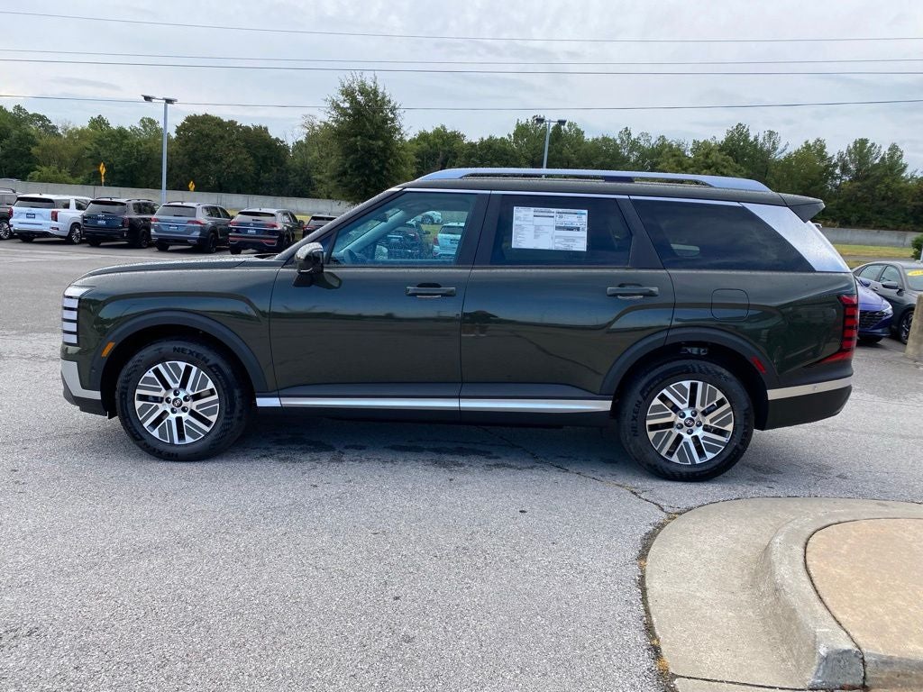 2027 Hyundai PALISADE HYBRID SEL Premium 7P
