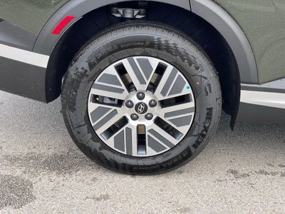 2027 Hyundai PALISADE HYBRID SEL Premium 7P
