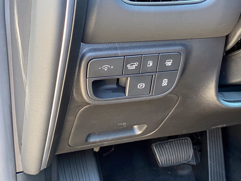 2027 Hyundai PALISADE HYBRID SEL Premium