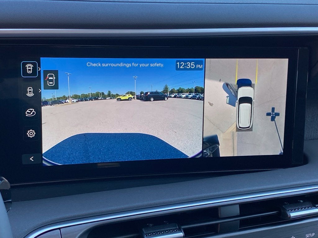 2027 Hyundai PALISADE HYBRID SEL Premium
