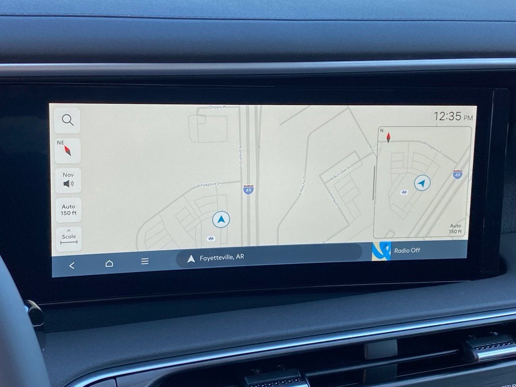 2027 Hyundai PALISADE HYBRID SEL Premium