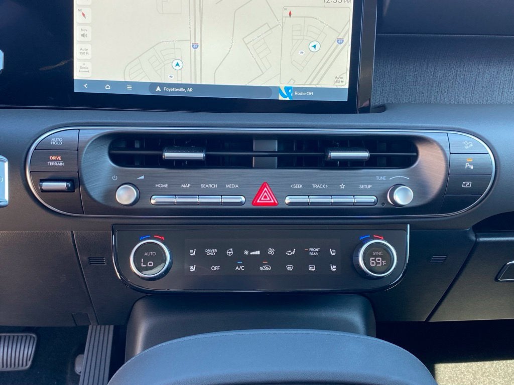 2027 Hyundai PALISADE HYBRID SEL Premium