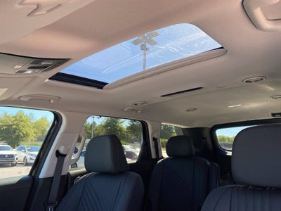 2027 Hyundai PALISADE HYBRID SEL Premium