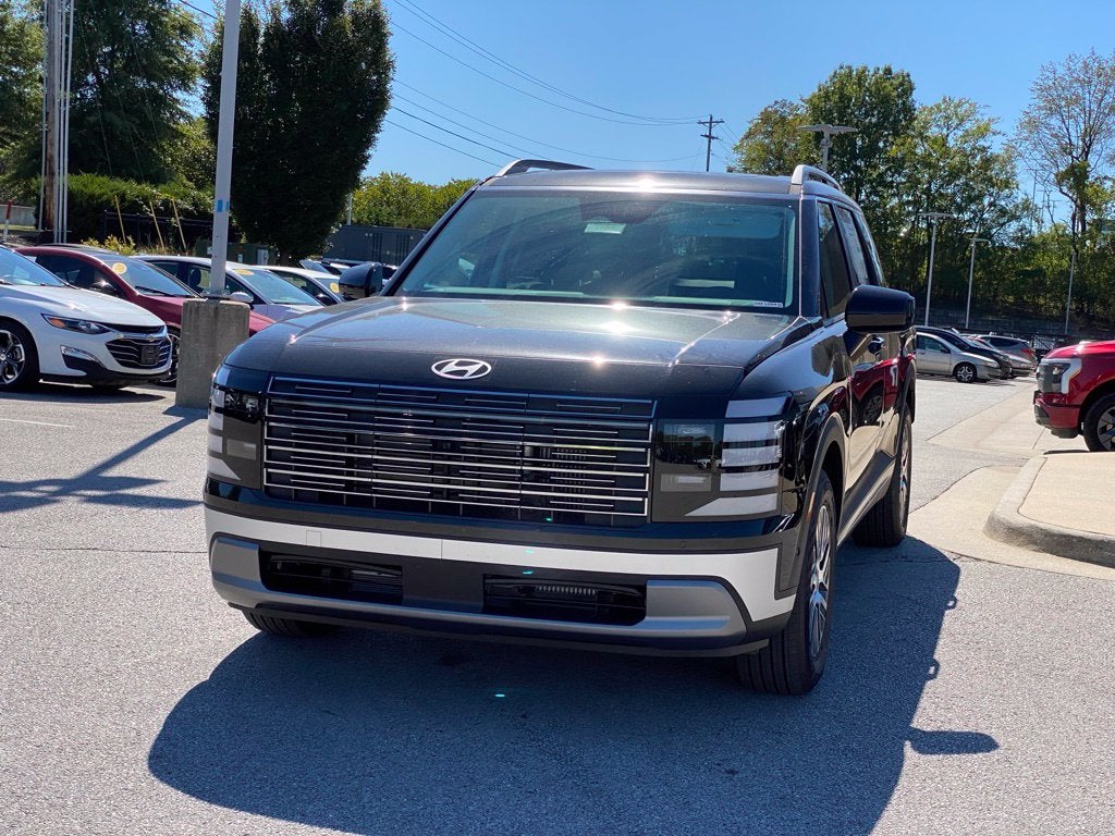 2027 Hyundai PALISADE HYBRID SEL Premium